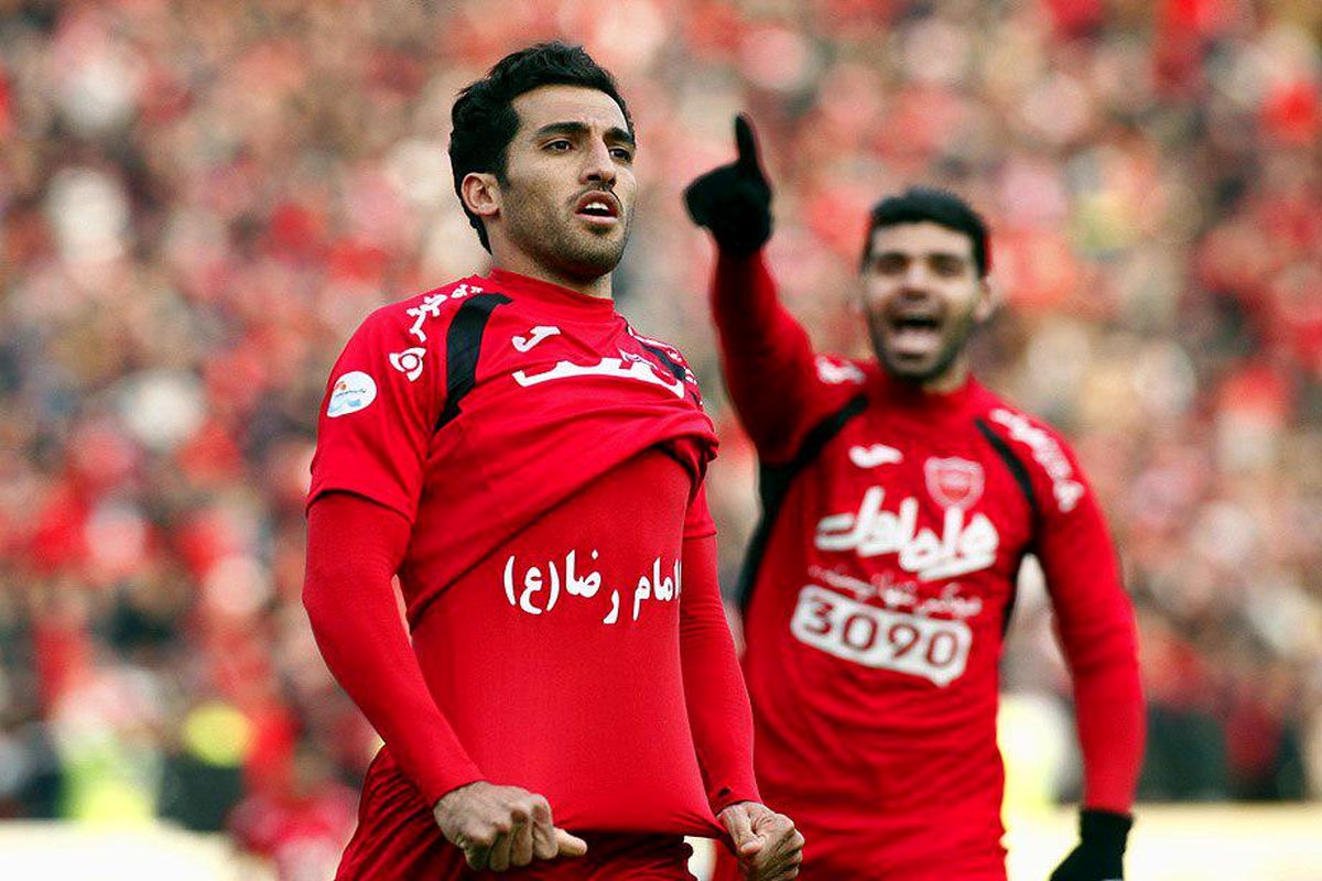 ملی‌پوش پرسپولیس، خیال همه را راحت کرد!