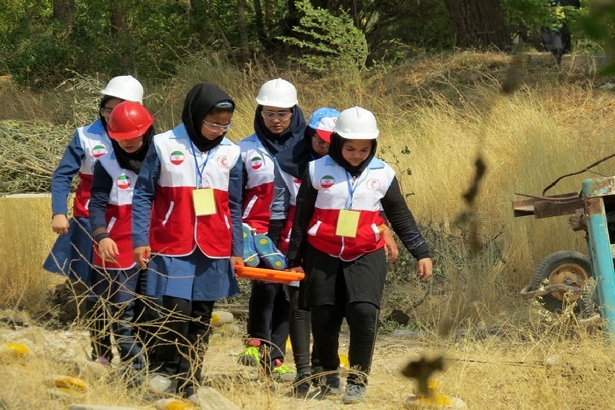 شرکت ۴۰۰ تیم دانش آموزی خوزستانی در طرح ملی دادرس