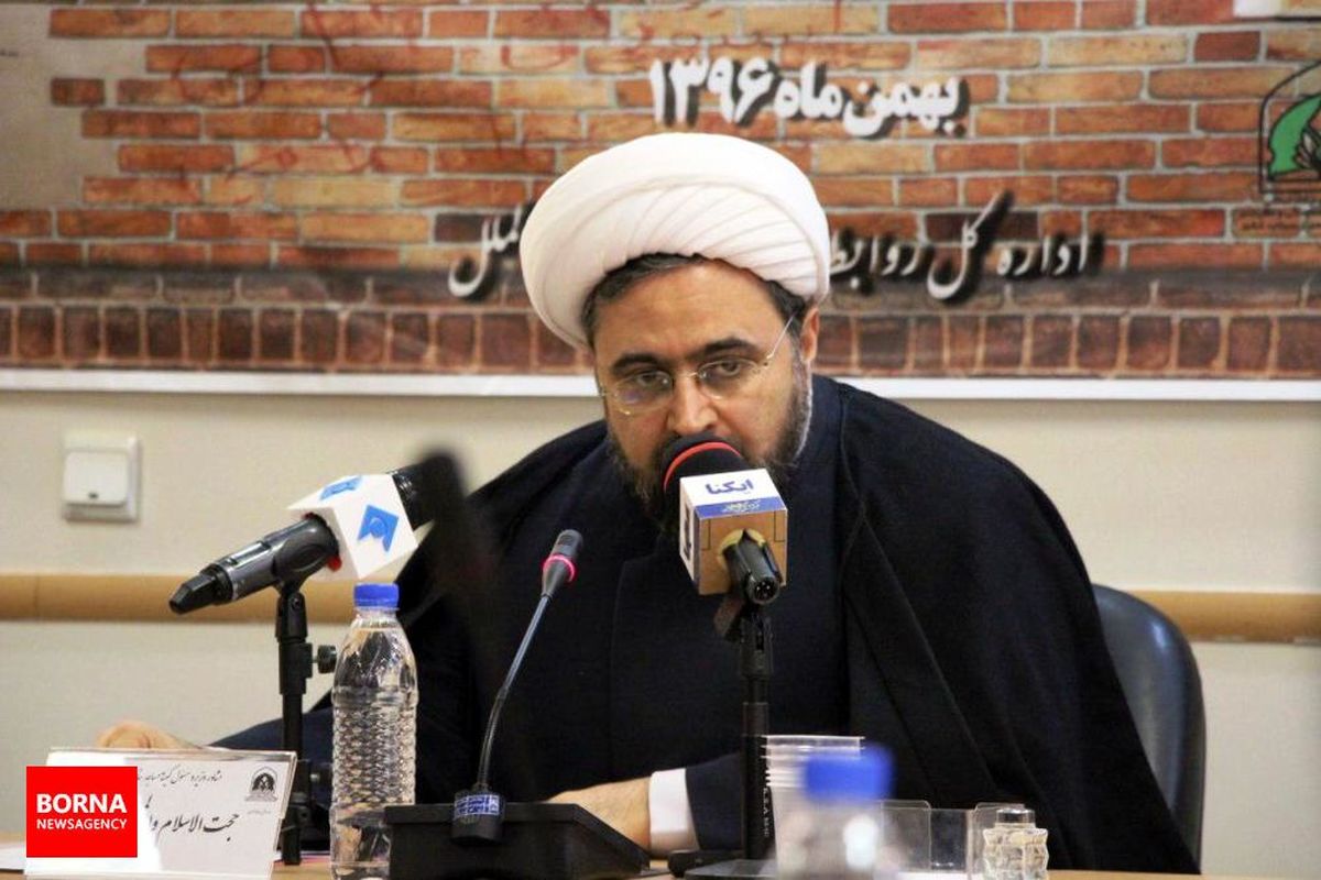 نشست خبری  کمیته مساجد ستاد دهه فجر انقلاب اسلامی  امروز برگزار شد