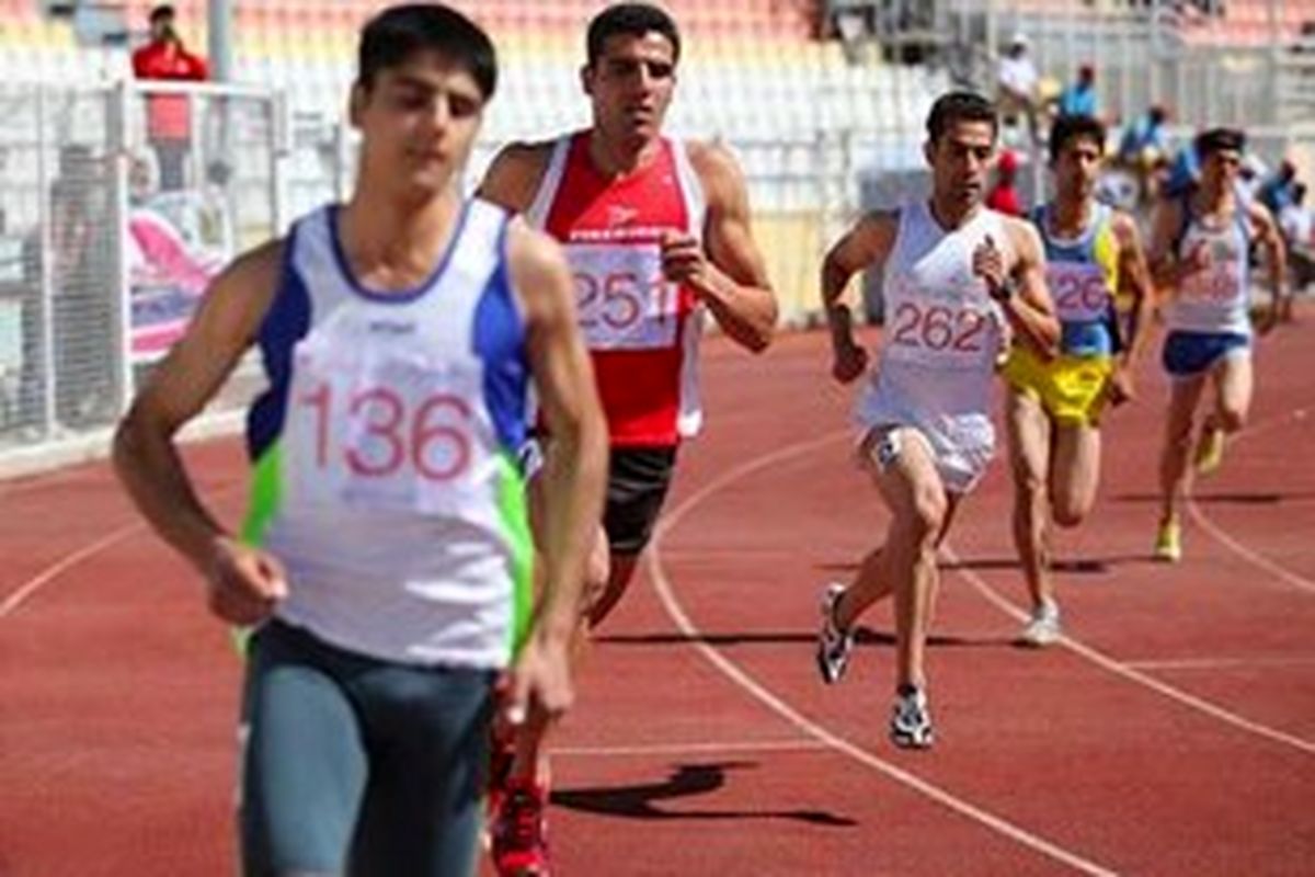 کسب ۴ مدال رنگارنگ در رشته دو میدانی توسط ورزشکاران شادگانی