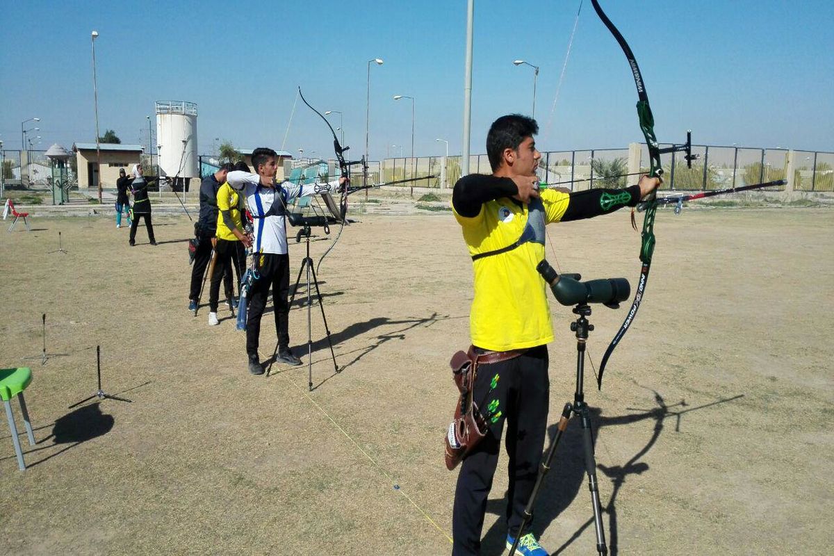 کمانداران چشم انتظار ویزای آمریکا!