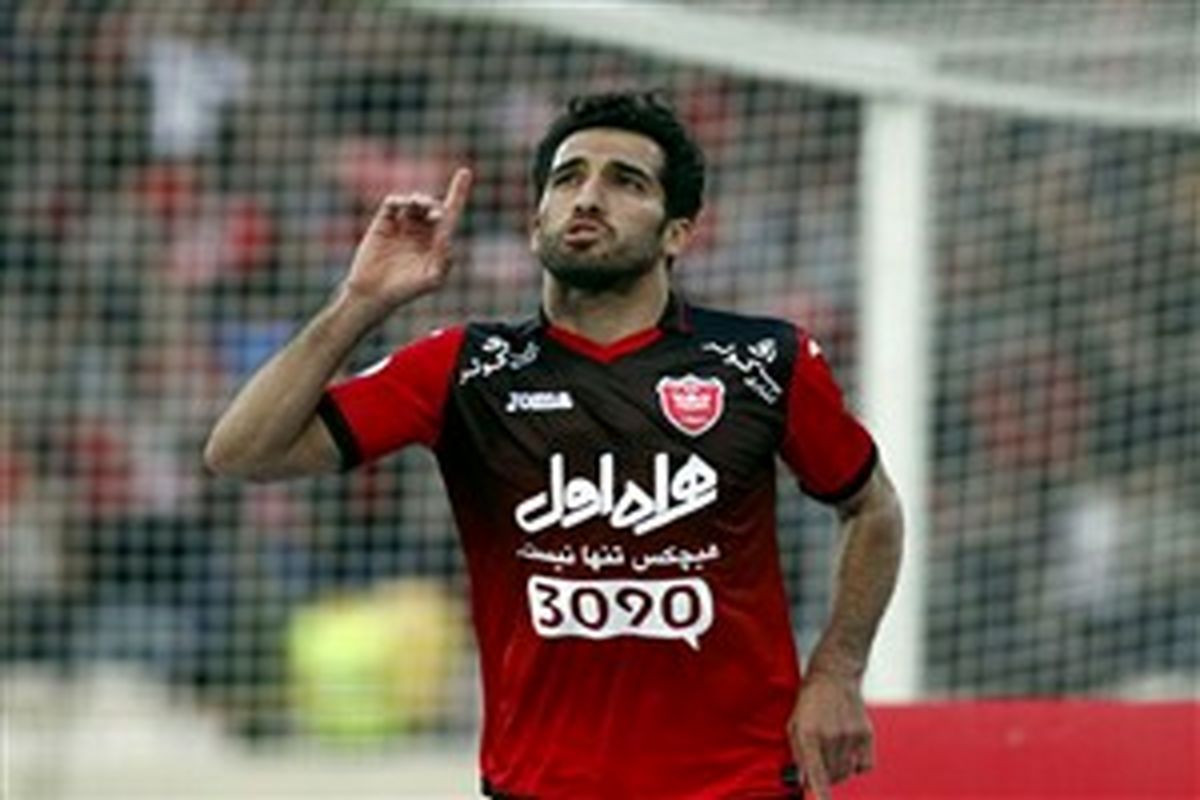 امیری از پرسپولیس رفتنی شد؟!