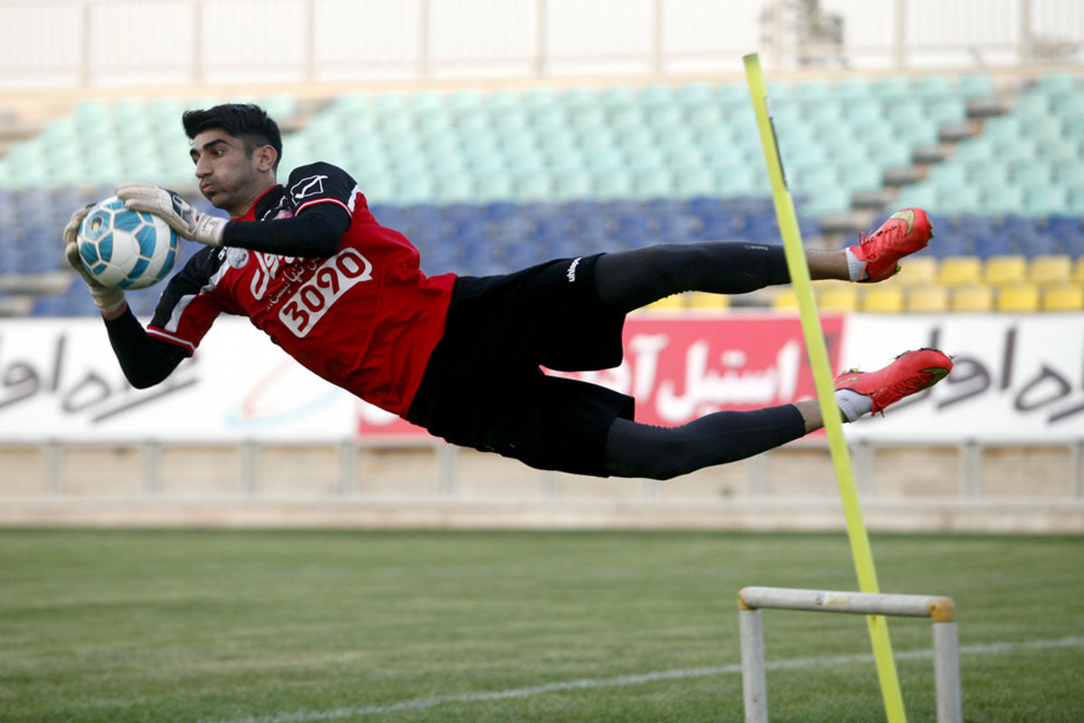 طعنه سنگین بیرانوند به ستاره محبوب پرسپولیس! +عکس