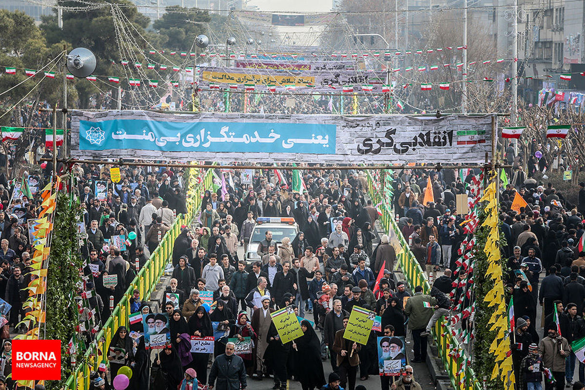 دعوت از جامعه دانشگاهی ایران برای حضور باشکوه در راهپیمایی ۲۲ بهمن