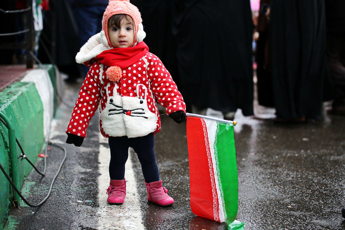 «۲۲ بهمن» طنین صلابت و آگاهی ملی