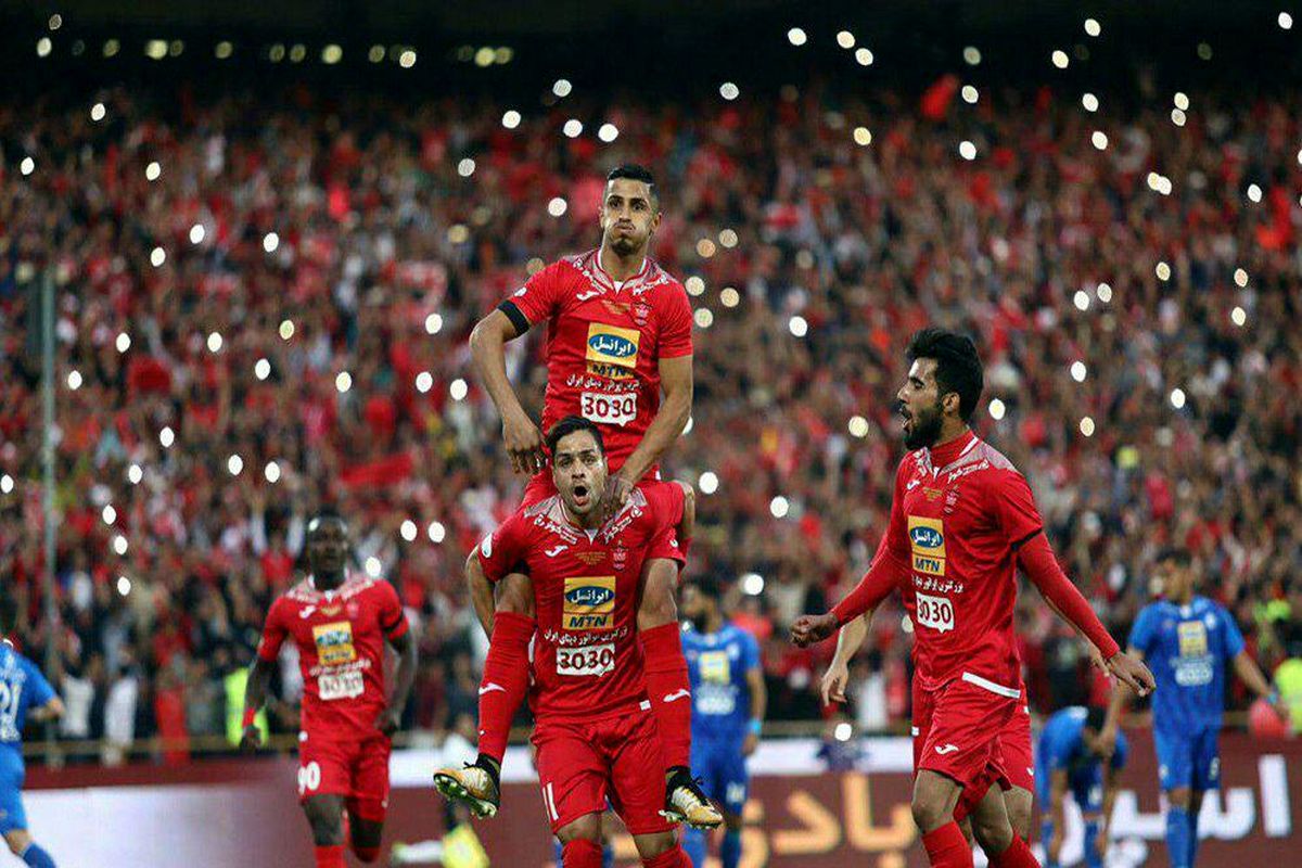 مهاجم پرسپولیس صاحب بهترین میانگین گلزنی در تاریخ لیگ برتر شد