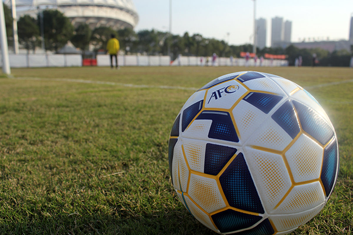 حضور نمایندگان ایران در مسابقات AFC CUP