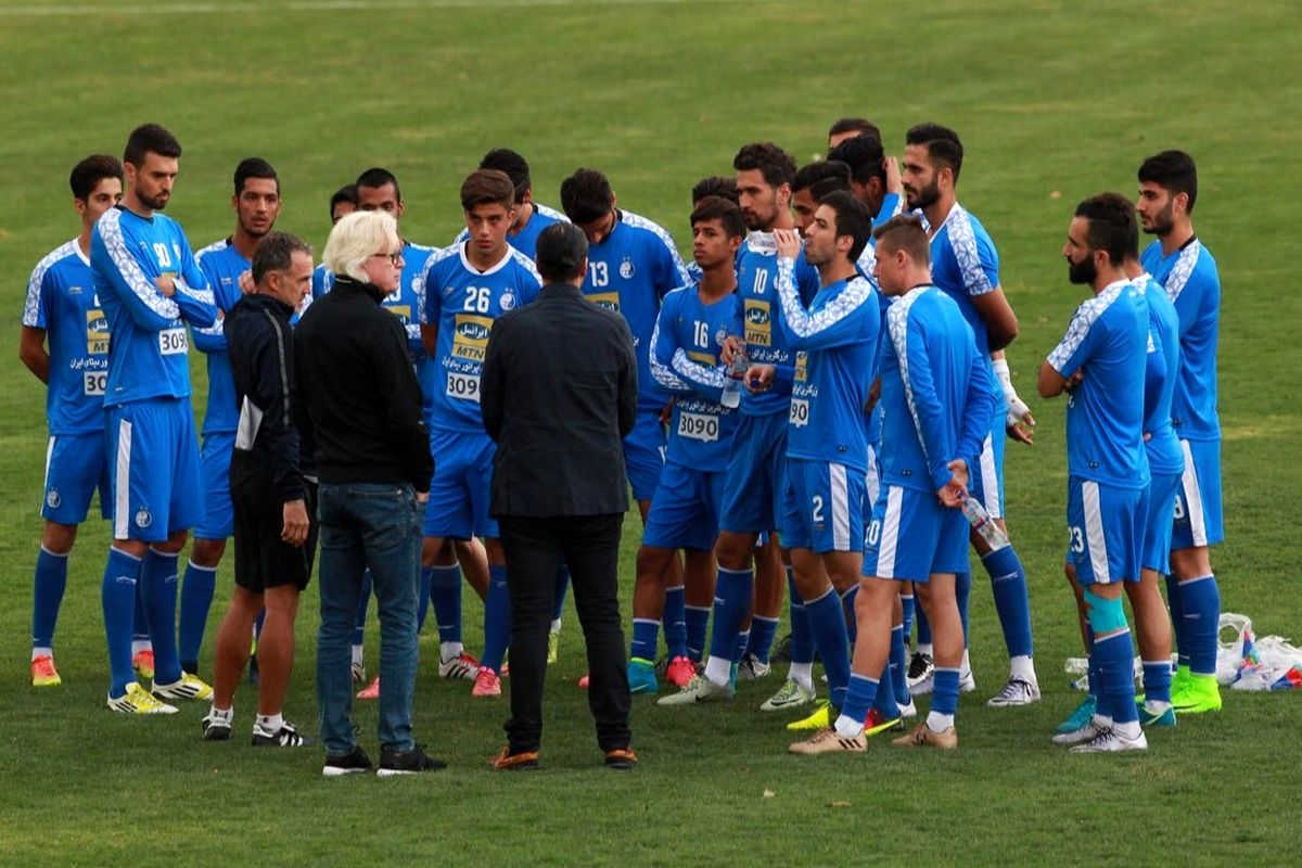 خبر بد برای استقلال قبل از بازی با الهلال!