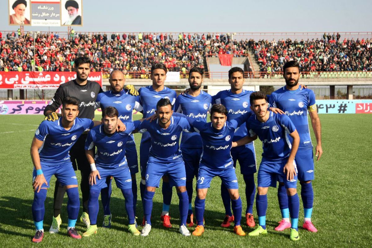 تمرین حریف پرسپولیس لغو شد