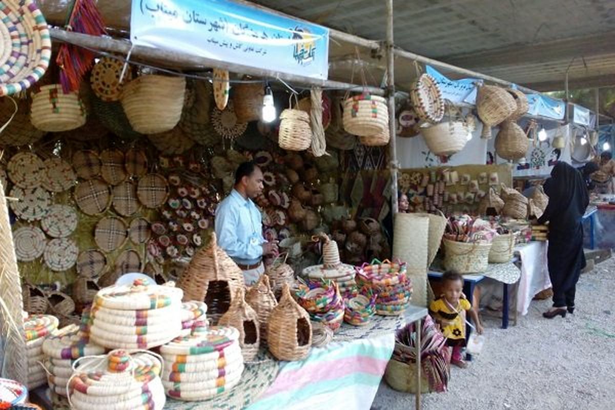 معرفی ظرفیت‌های استان ایلام در یازدهمین نمایشگاه گردشگری و صنایع وابسته تهران