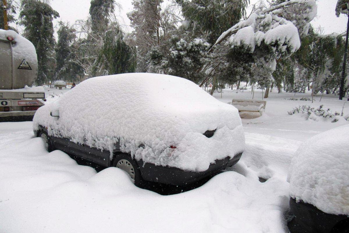 آماده باش همه دستگاه ها برای یخبندان پیش رو