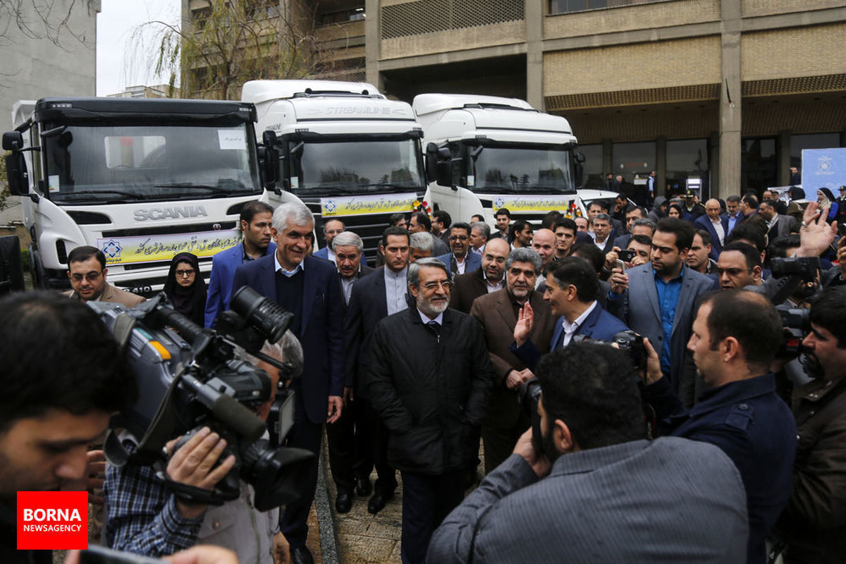 ۴۰۰ هزار کامیون در حال نوسازی است/ خرید ٢ هزار واگن توسط دولت و شورای اقتصاد به تصویب رسیده است