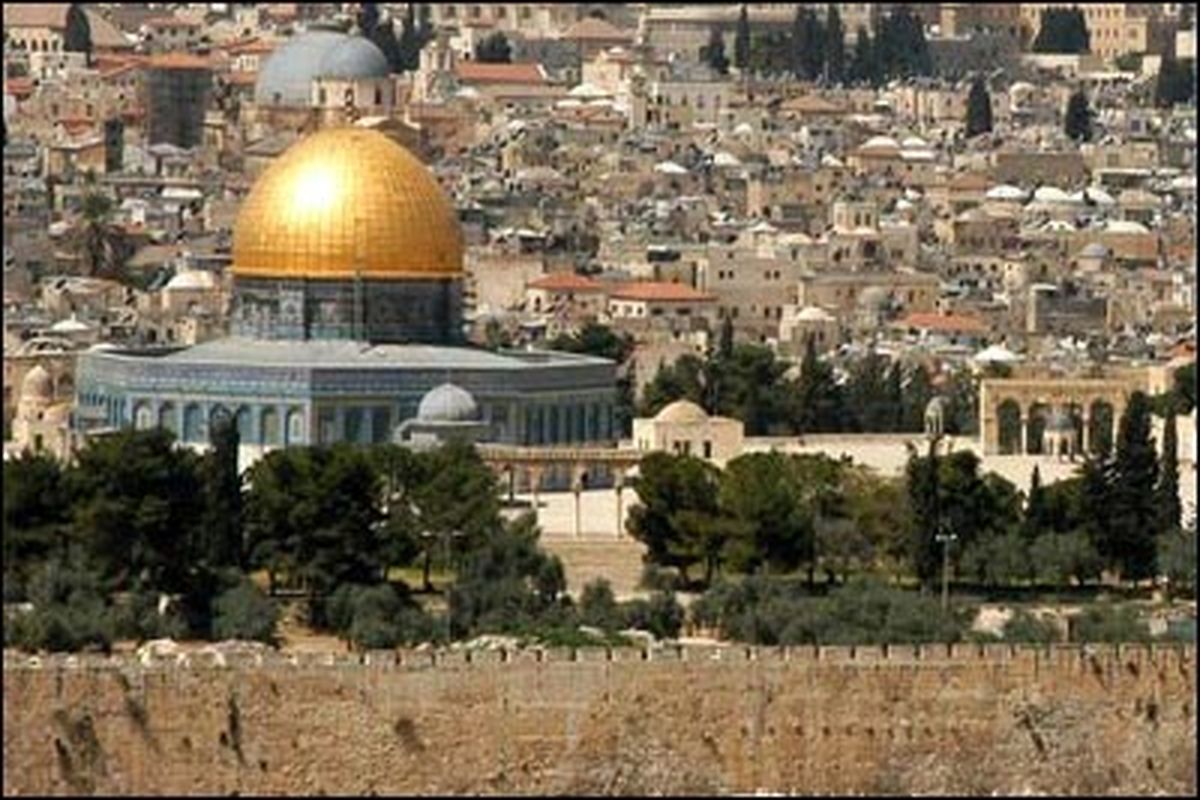 سفارت آمریکا در «بیت المقدس» خردادماه باز خواهد شد