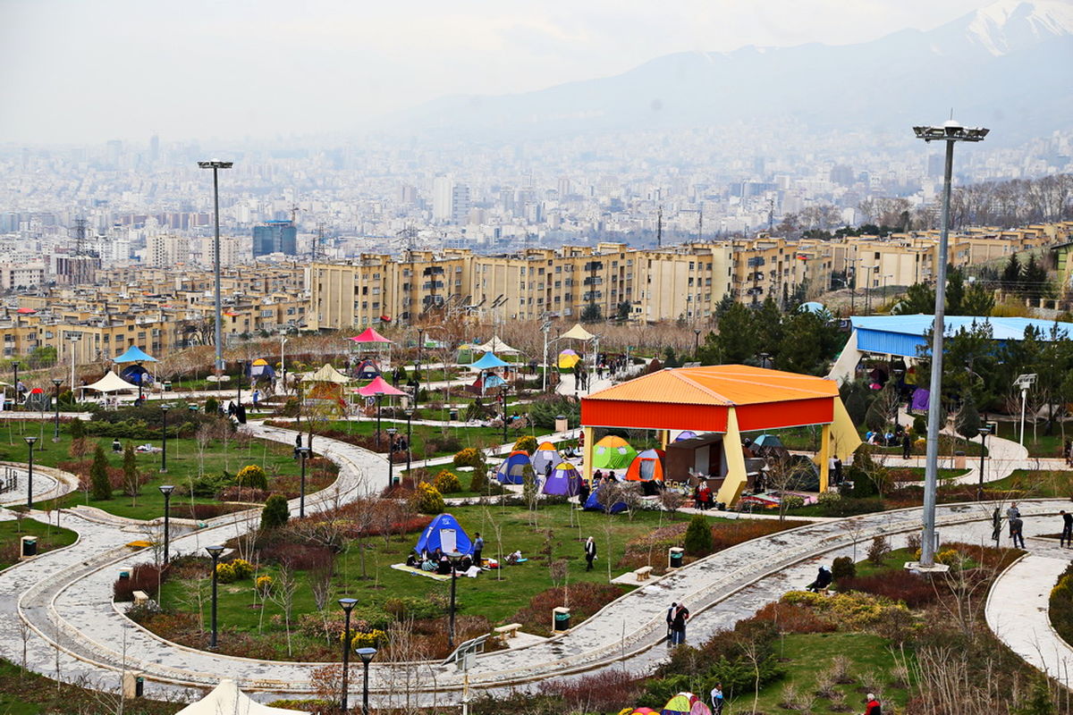 ایمن سازی بوستان های قم تاکنون بیش از ۲۰ میلیارد تومان هزینه در برداشته است