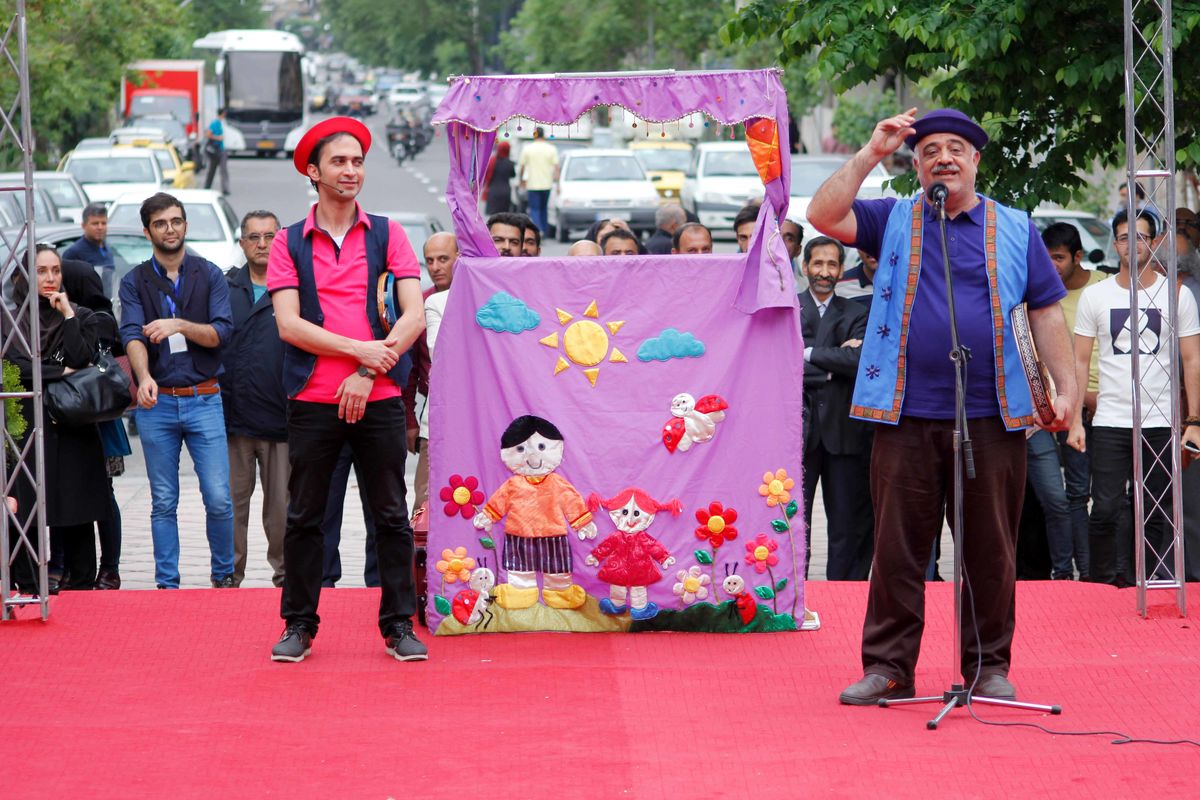 گزارش روز سوم جشن خانه تئاتر