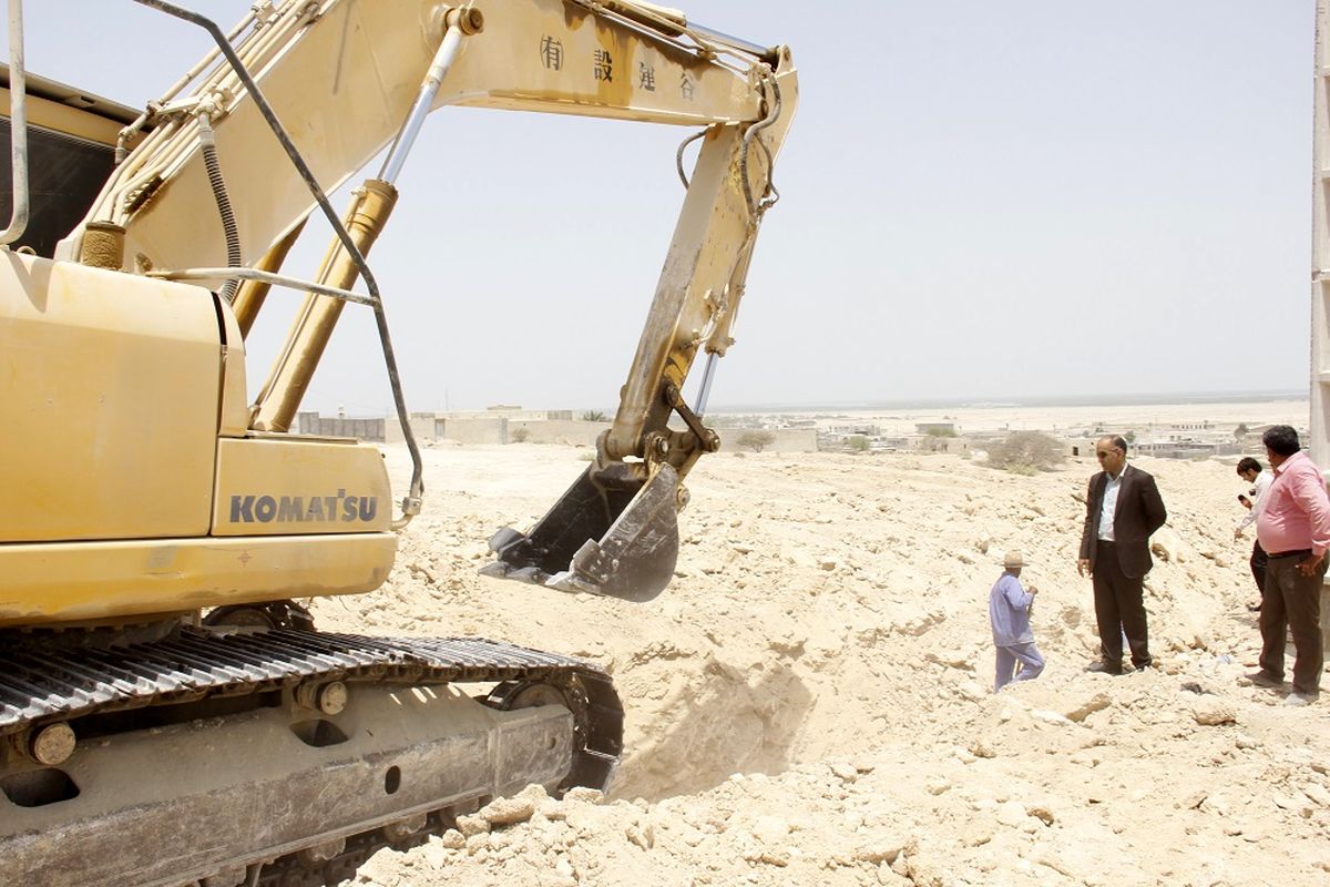 ۱۷ میلیارد و ۹۰۰ میلیون تومان از بدو حضور دولت تدبیر و امید در شهرستان رودان صرف آبرسانی روستایی شده است