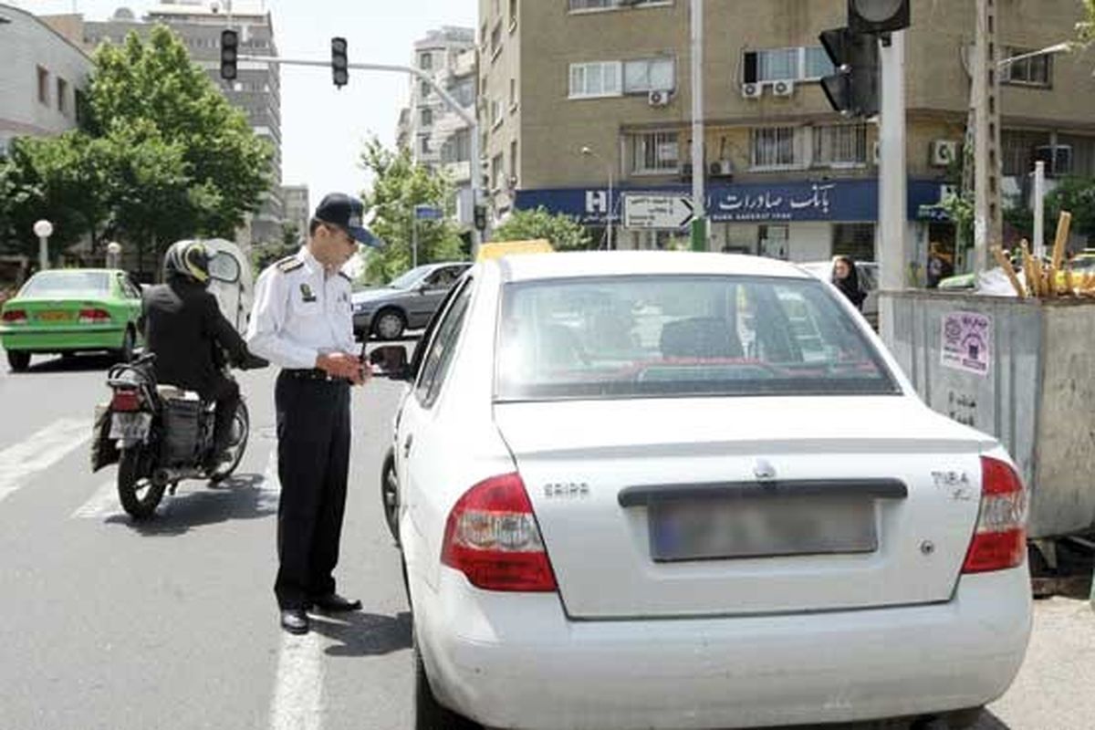 رشد ۲۳ درصدی تخلفات رانندگی در شهرها