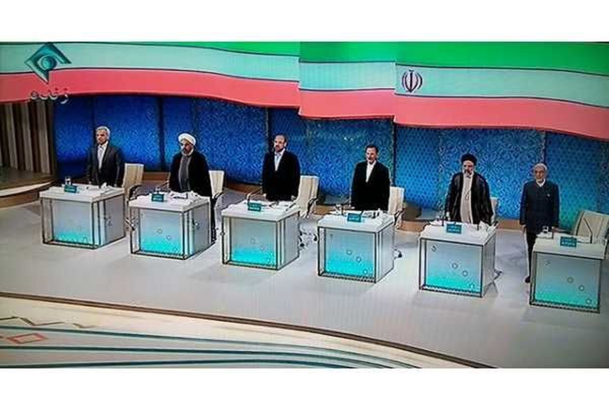 برنامه‌های انتخاباتی به نفع مناظره کنار کشیدند