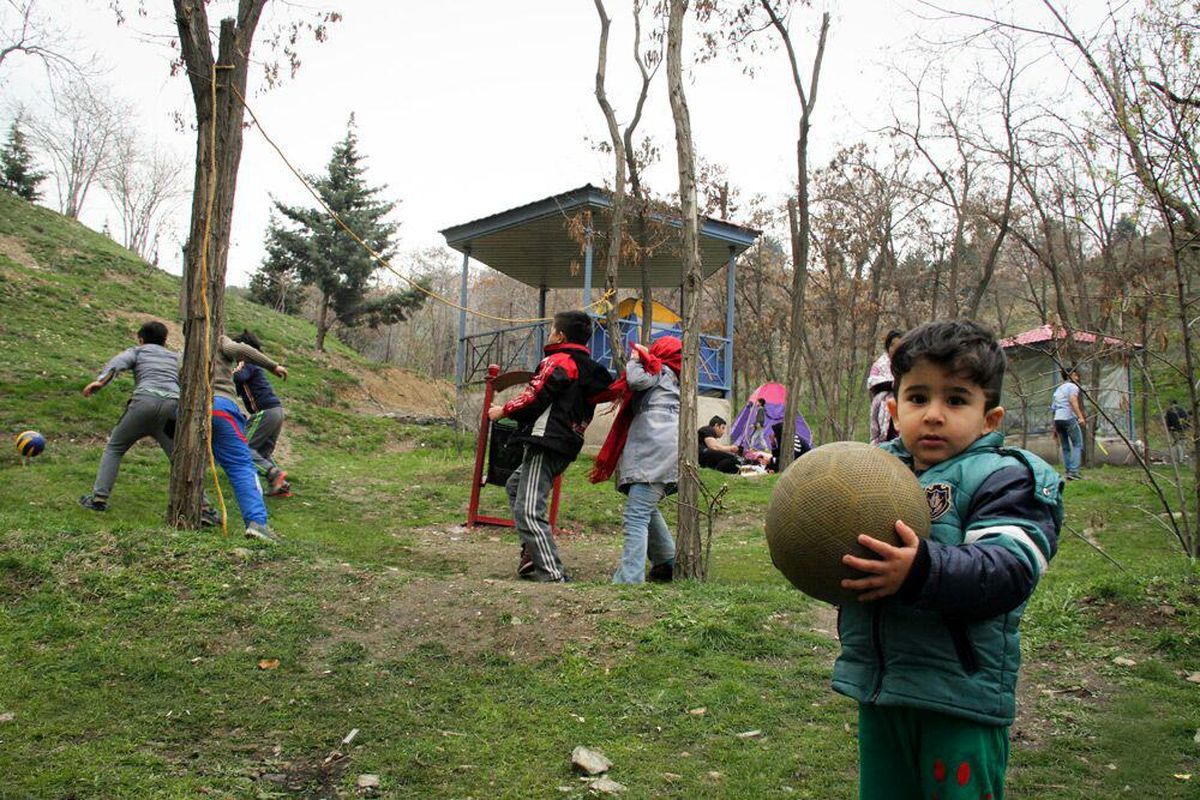 احداث ۲۴۰ پارک محله ای و منطقه ای در تبریز / تقدیر از رشد تعداد بوستان های سطح شهر