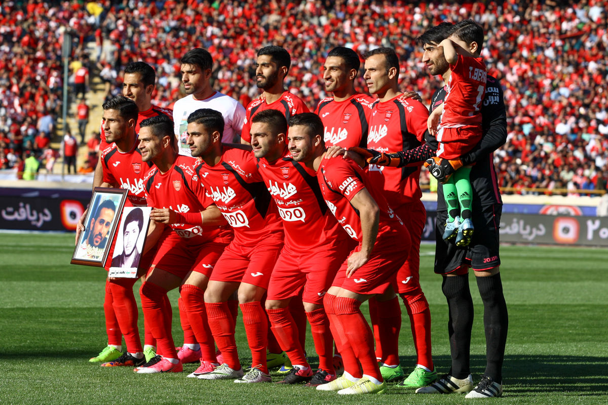 دیدار پرسپولیس و الهلال رایگان شد