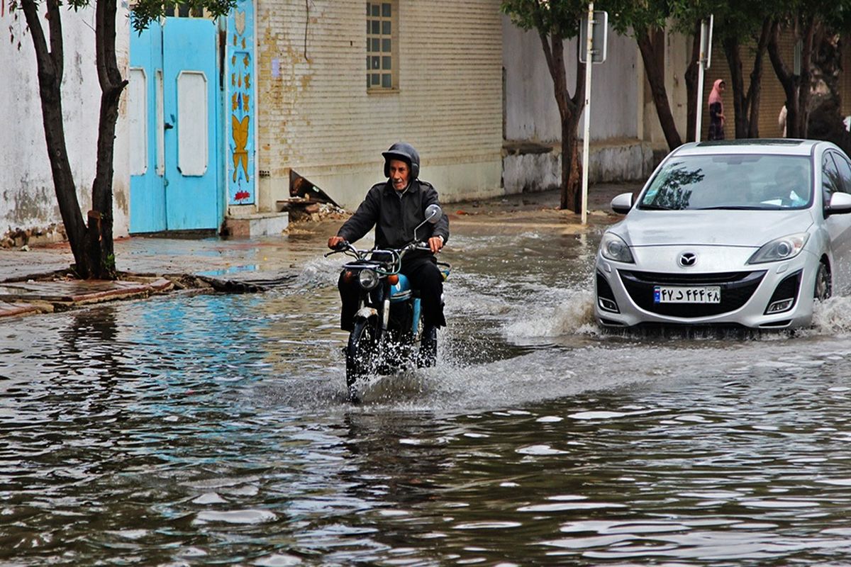 برآورد مالی خسارت سیل در استان‌های غربی کشور