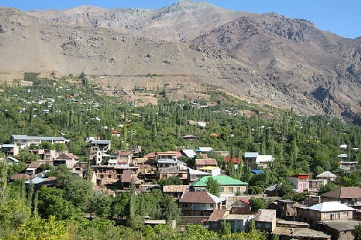 حفظ تراکم جمعیتی روستاهای تهران با اشتغال پایدار