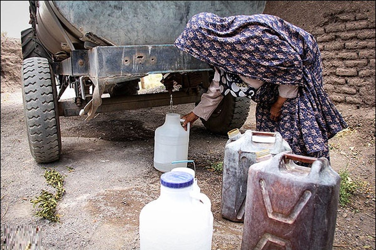 کمبود آب در بوشهر جدی است