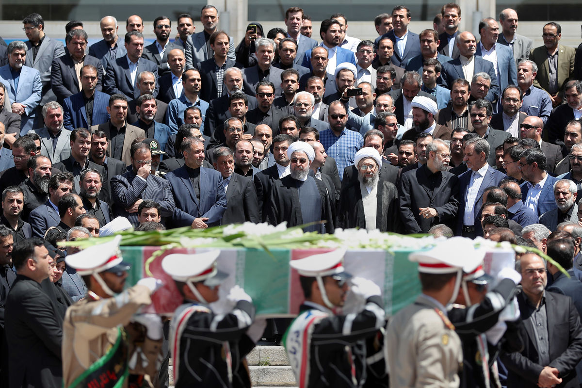 اقدام تروریستی تهران انتقام از دموکراسی است/ مردم ایران از سال ۵۷ و از ۲۲ بهمن ماه تا امروز حوادث اینچنینی فراوانی دیده اند