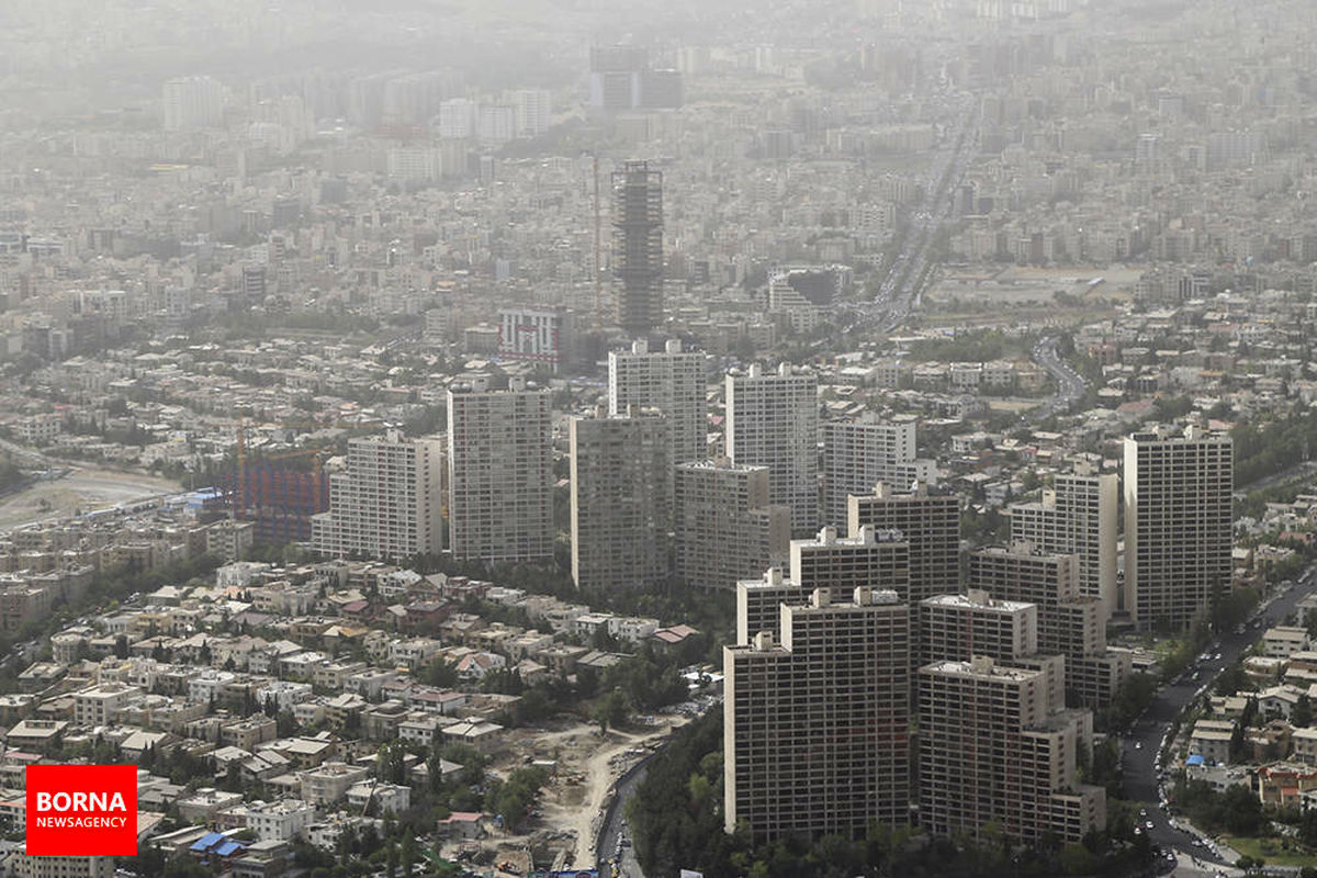 ورود گرد و غبار از فردا به همدان