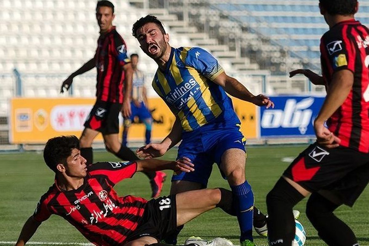 پرونده انتقال هافبک ملی پوش به استقلال و پرسپولیس بسته شد!