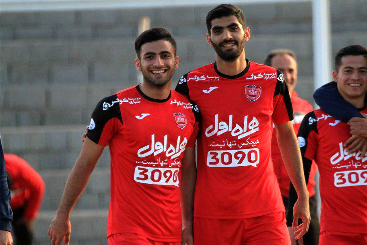 خودروی مدافع پرسپولیس توقیف شد!