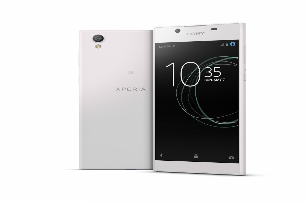 Sony Xperia L۱ بازگشت رویایی سونی به بازار