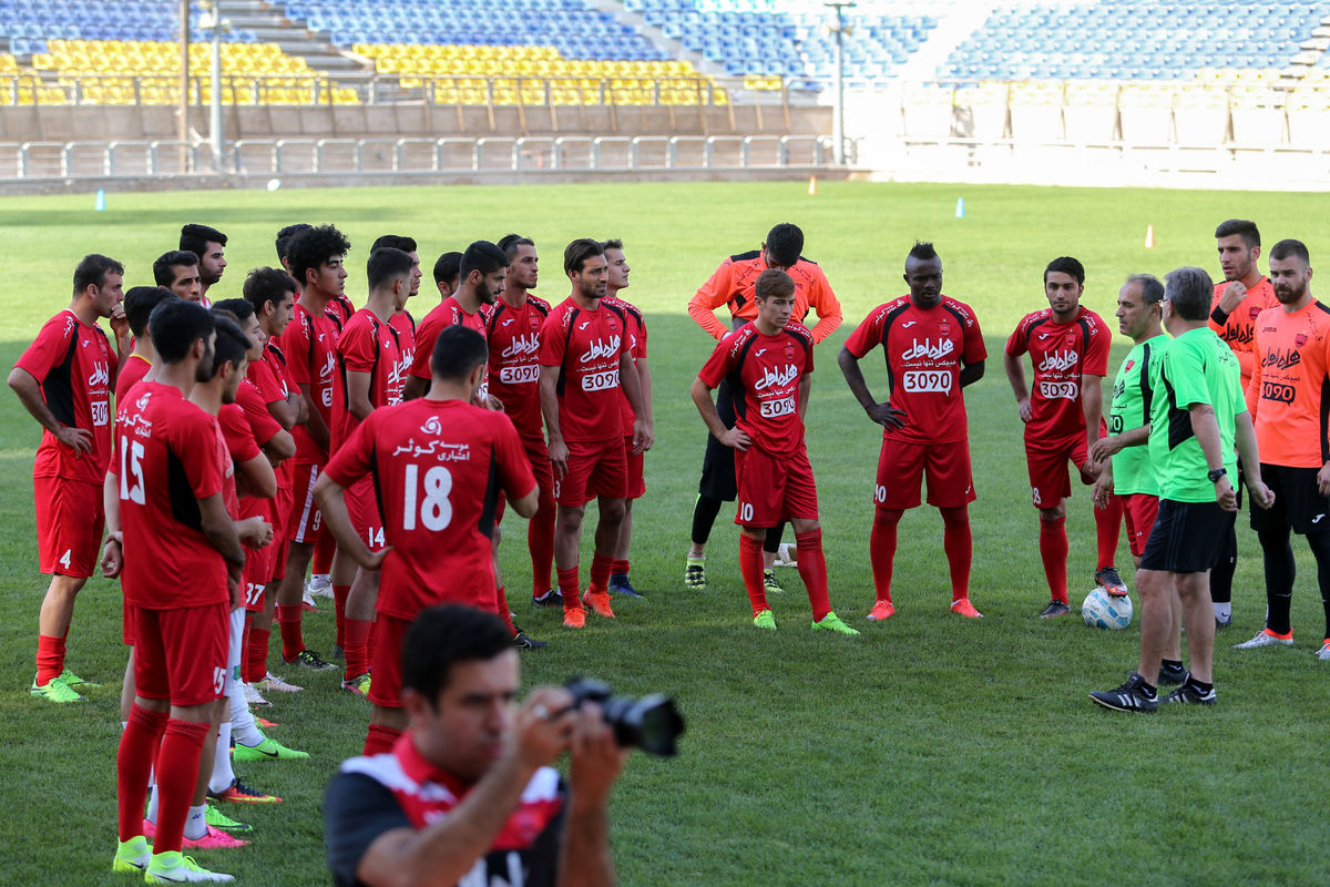 زمان خروج برانکو و مردانش از ایران مشخص شد