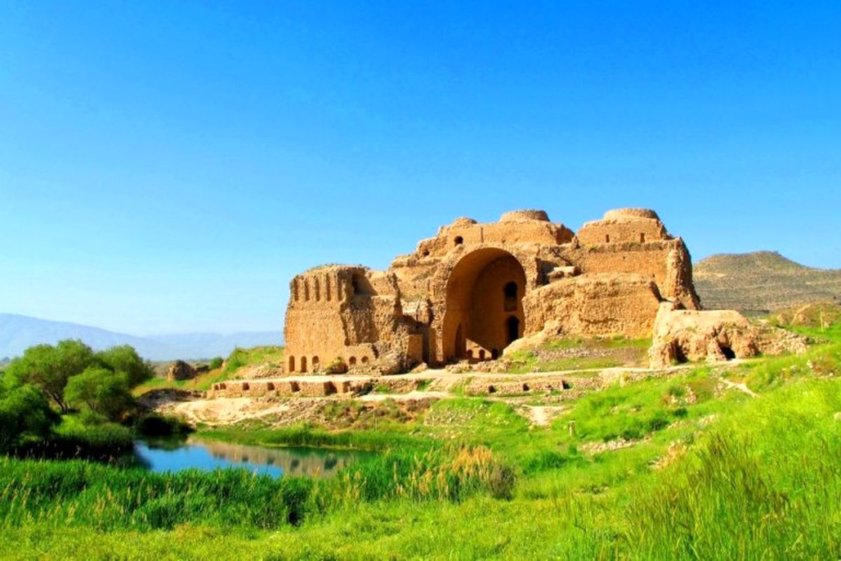 ارسال پرونده محور ساسانی و ارسباران به مراجع جهانی