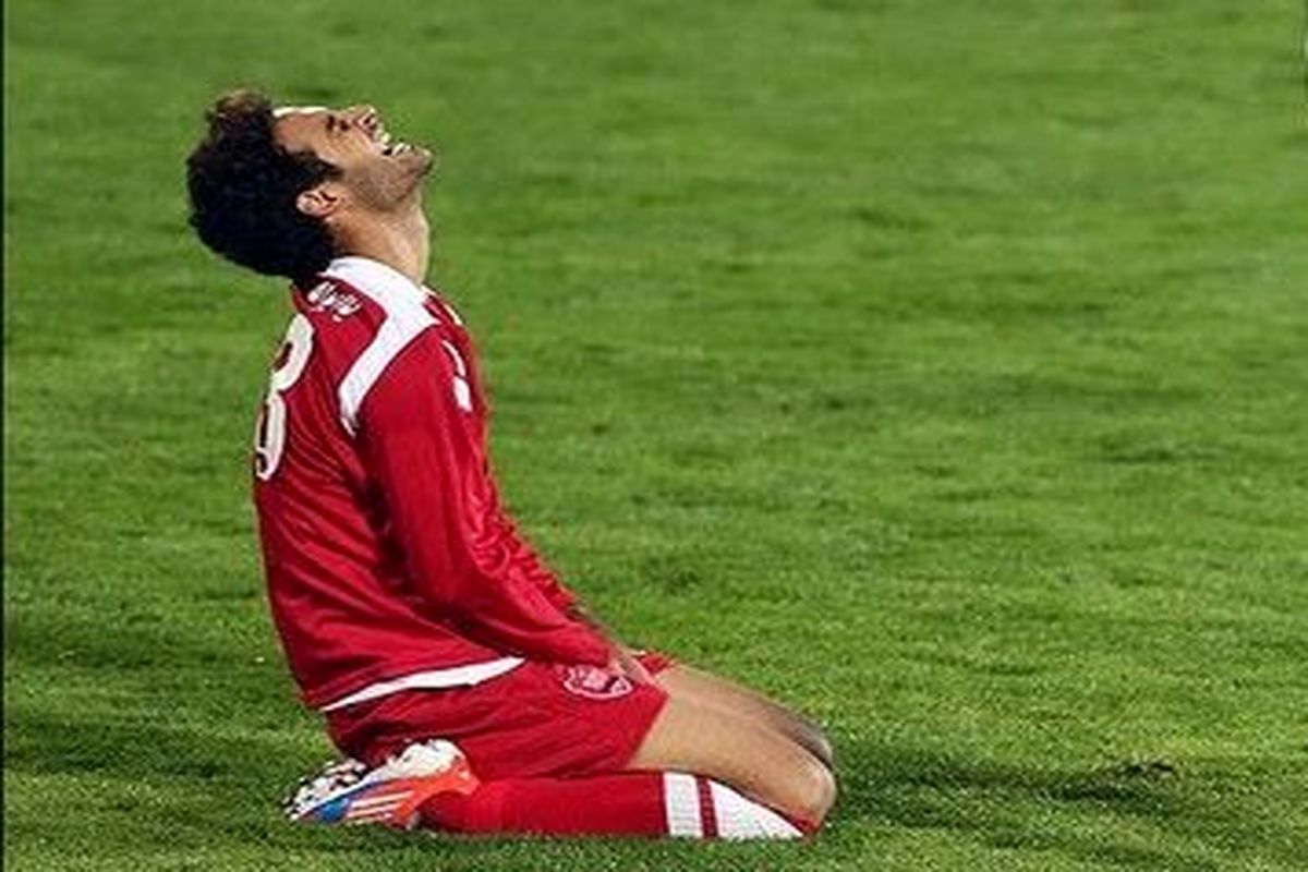 هافبک پرسپولیس هفته‌های ابتدایی لیگ را از دست داد!