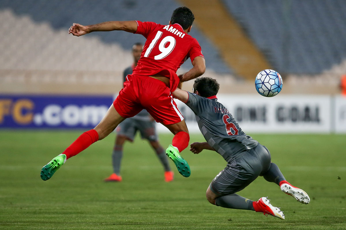 ورزشگاه دیدار پرسپولیس و الاهلی مشخص شد