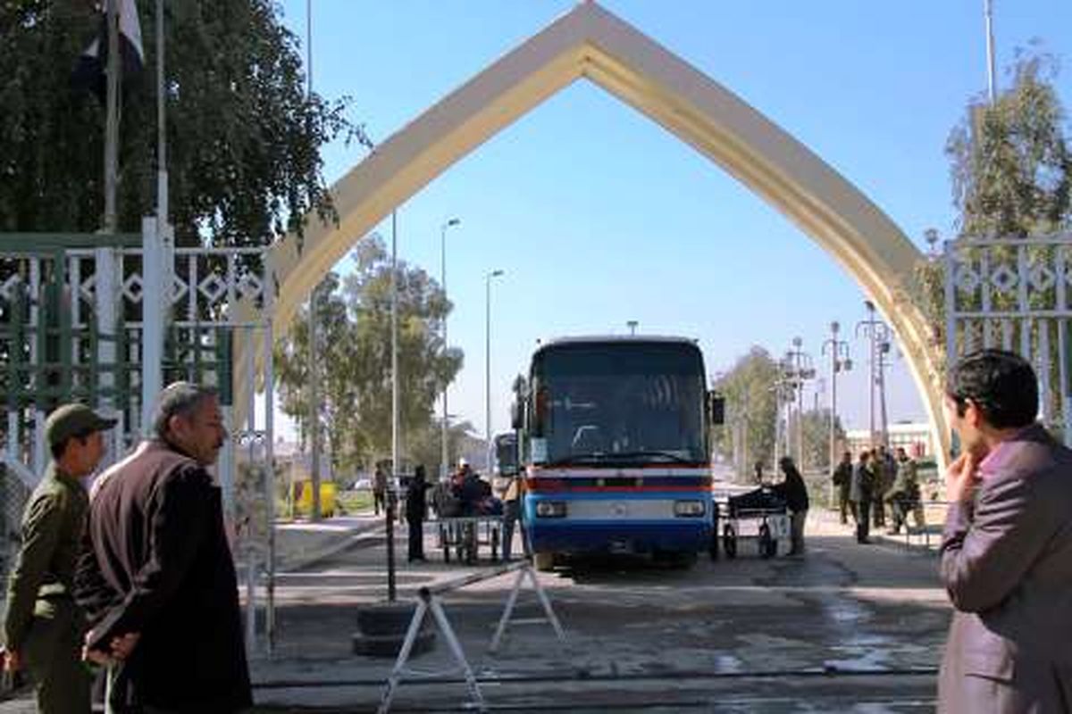 پایانه مرزی خسروی به خوبی به بهره‌برداری نرسیده است/ جلوگیری از تردد بدون روادید