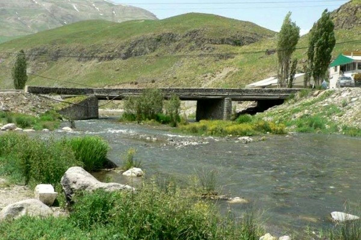 ضرورت رونق ” گردشگری رودخانه” در ایلام