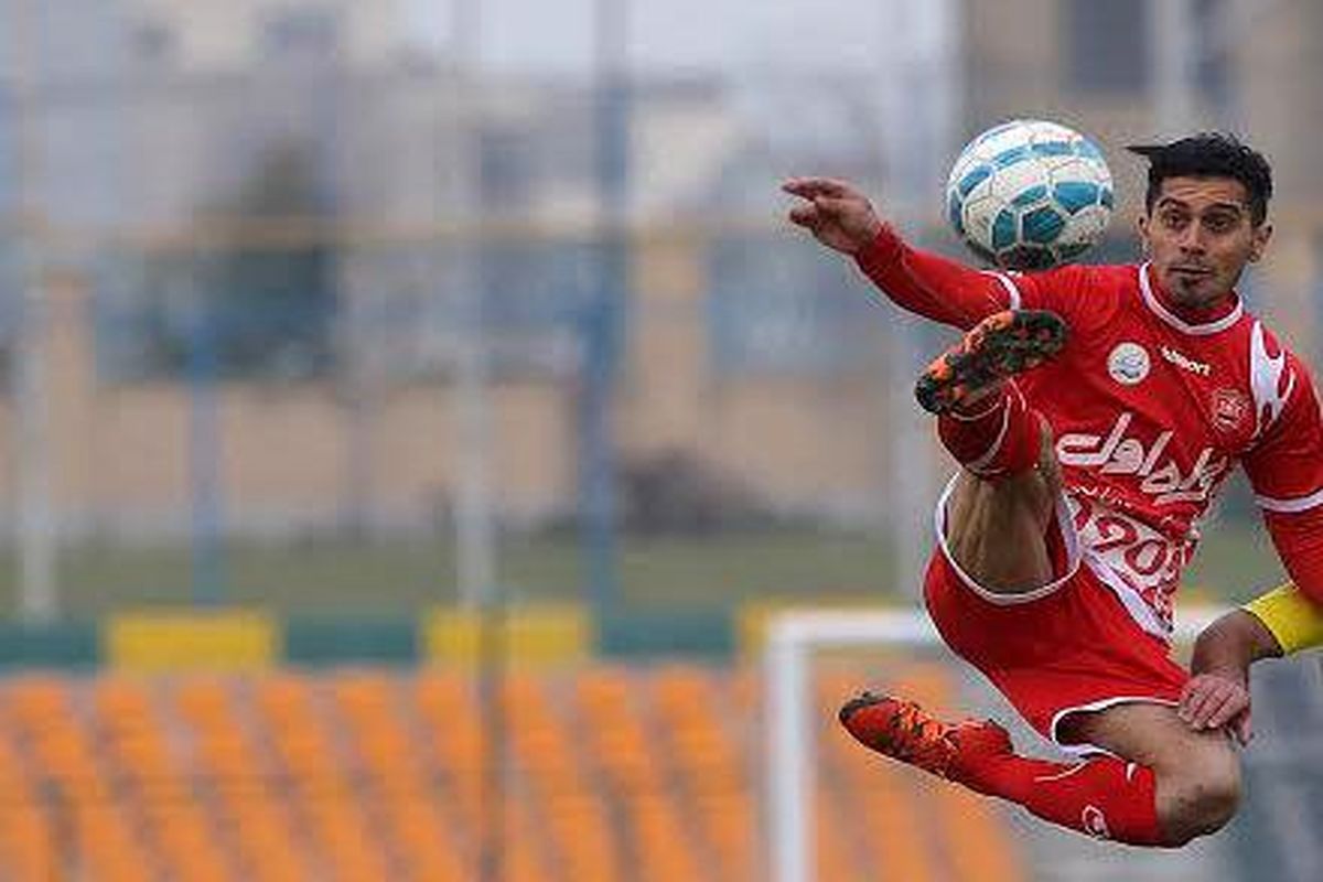 امید عالیشاه: امیدوارم پرسپولیس به جمع ۴تیم برتر آسیا صعود کند