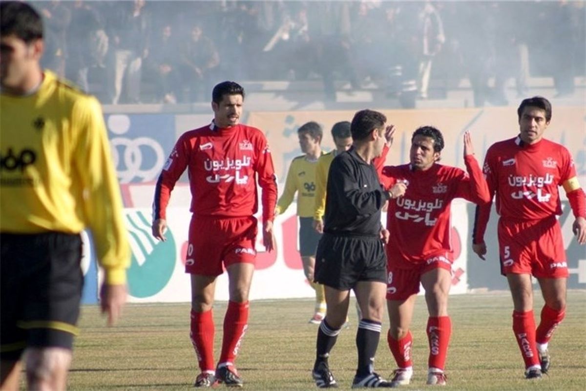 طعنه پیشکسوت متعصب پرسپولیس به مهدی طارمی! +عکس