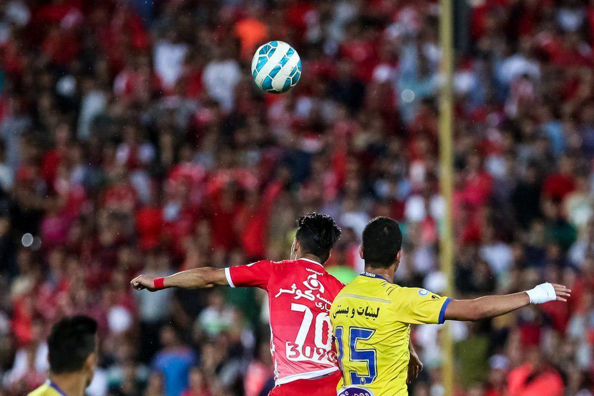 جادوگر در ورزشگاه آزادی به مصاف پرسپولیس می‌رود