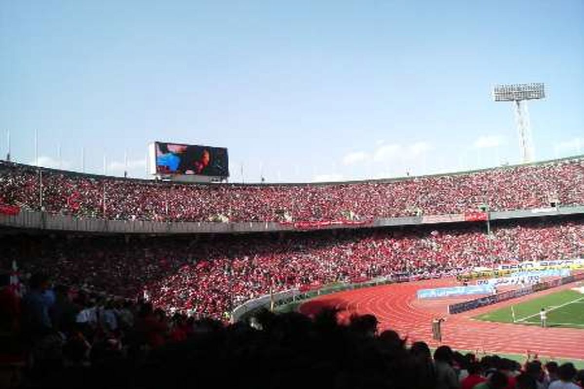 اشتباه عجیب AFC درباره پرسپولیس!