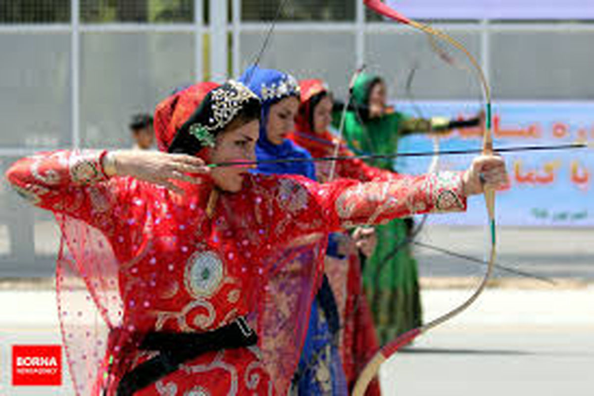 تیم ملی کمان سنتی ایران در مسابقات جهانی شرکت می کند