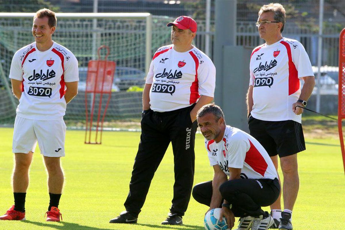 برانکو: دیدار مقابل الاهلی مهم‌تر از سوپرجام است