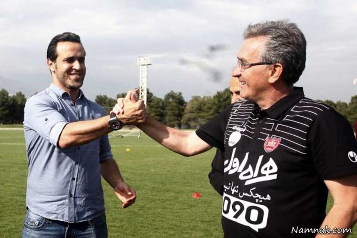 زمان نشست خبری پروفسور و جادوگر مشخص شد