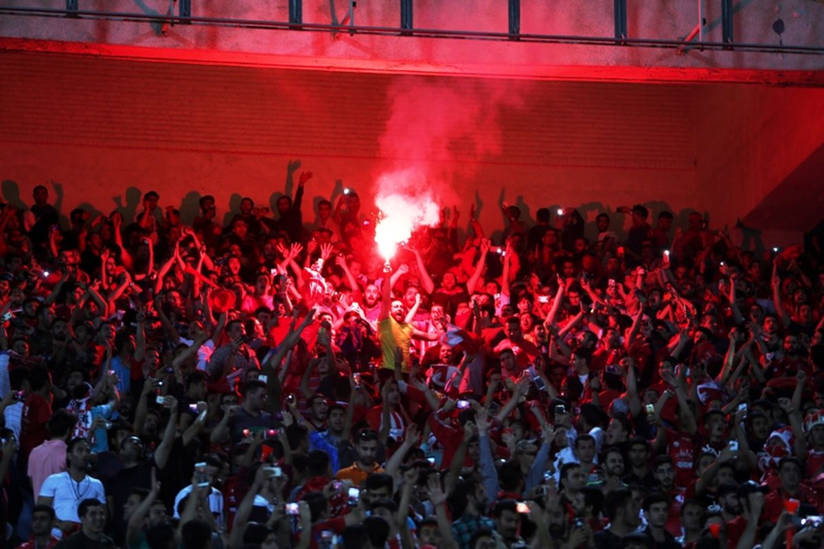 باشگاه پرسپولیس، لیدر جنجالی را بایکوت کرد!