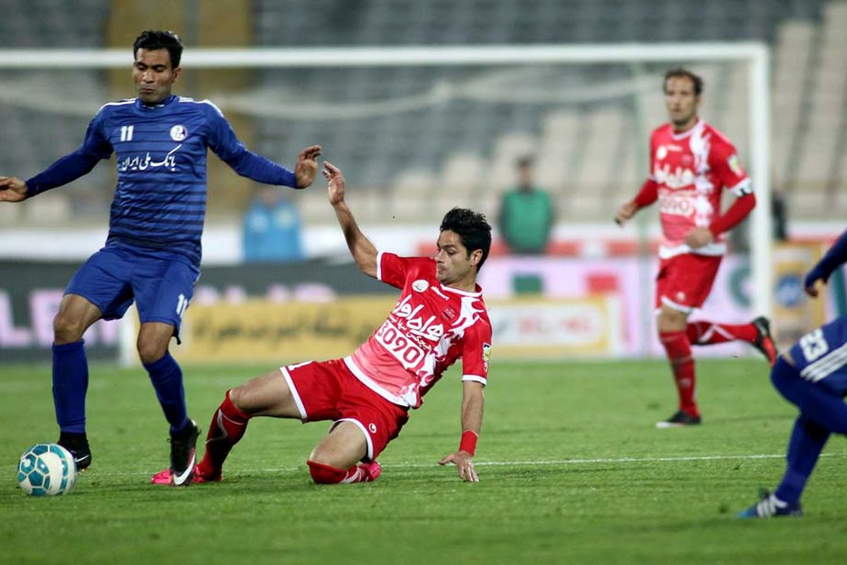 هافبک پرسپولیس قید حضور در الاهلی قطر را زد!