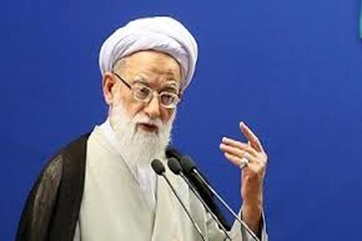 امامی کاشانی نماز جمعه این هفته تهران را اقامه می‌کند