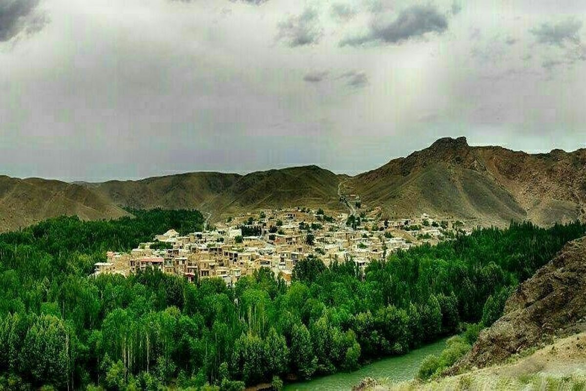 گردشگری روستایی فرصت طلایی برای چرخه اقتصادی روستای خشوییه