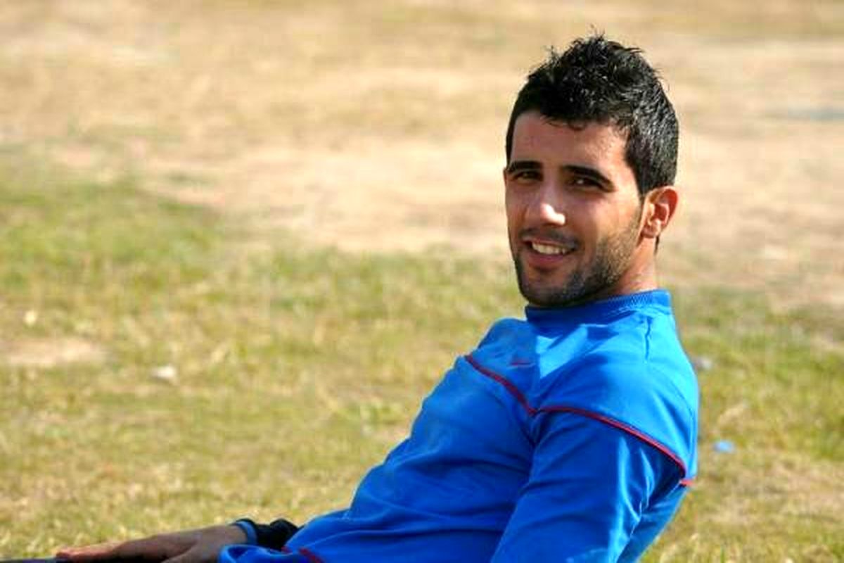 انجام آخرین بازی در کشور همسایه، قبل از ملحق شدن به پرسپولیس